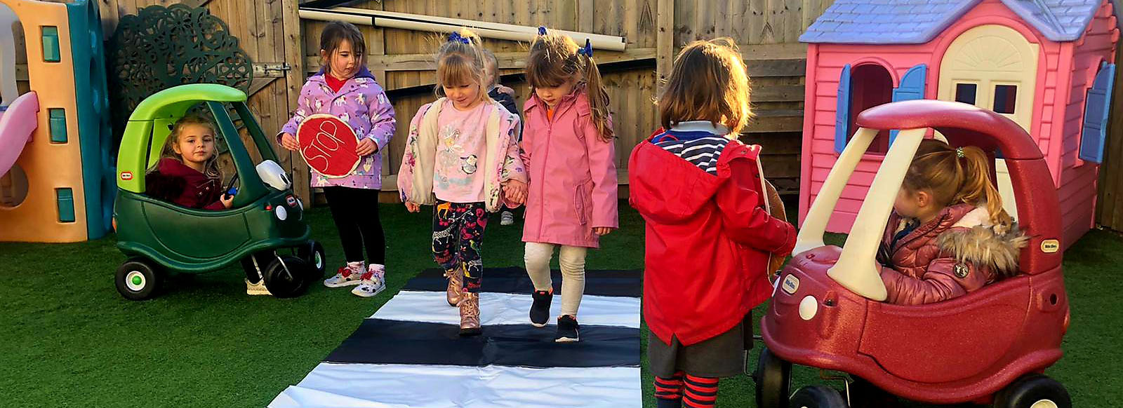 Welcome to Gower Day Nursery!