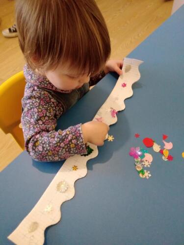 Concentration at Gower Day Nursery