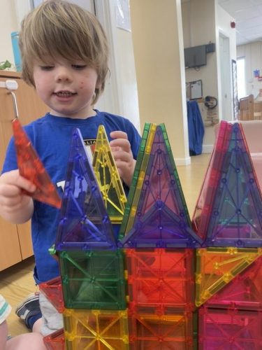Building a castle