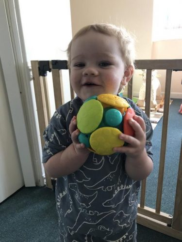 Music ball
