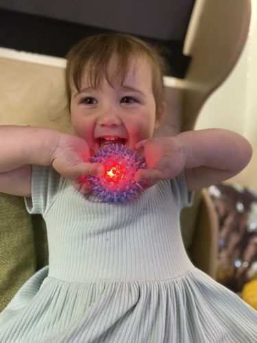 Sensory ball
