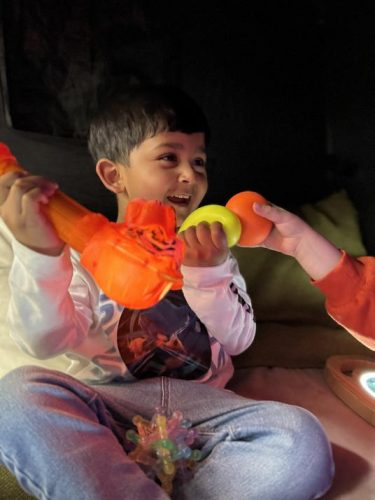 Sensory balls